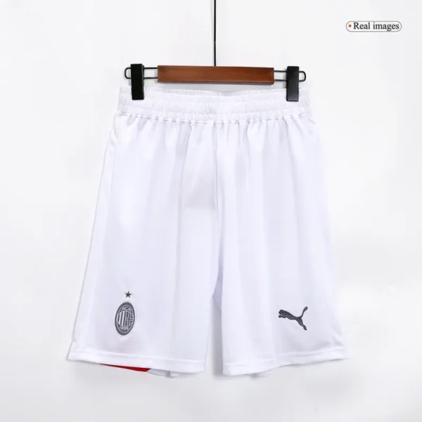 23-24 AC Milan Away Kit Jersey+Shorts - Image 5