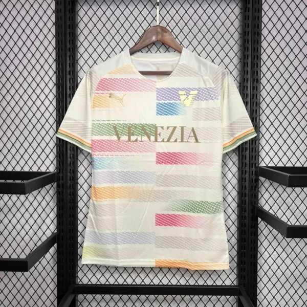 Venezia FC 2024-25 Special Edition Soccer Jersey - Image 2