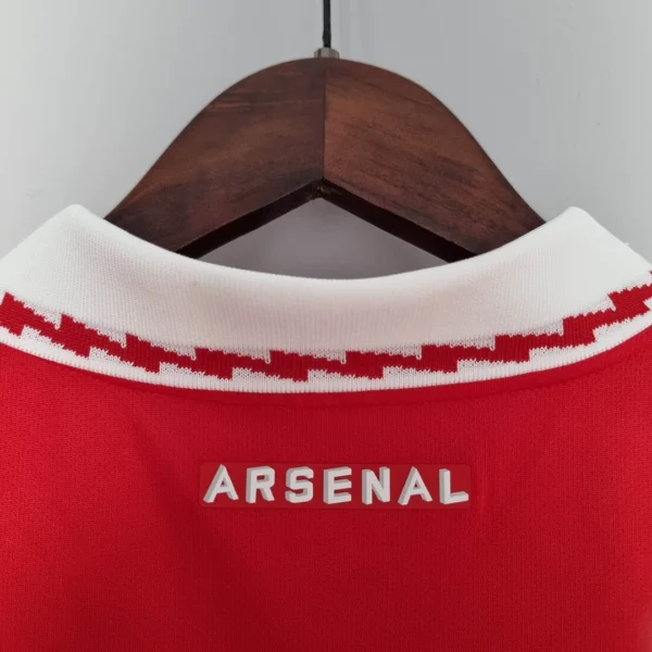 Arsenal Soccer Jersey Home 2022/2023 - Image 7