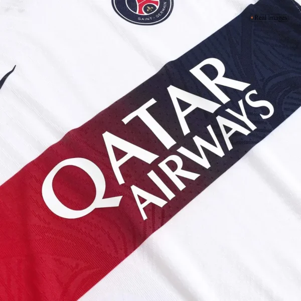 23-24  PSG Away Jersey Player Version - Image 7