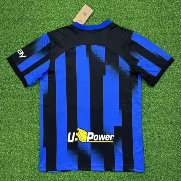 23-24 Inter Milan X Transformers Home Jersey - Image 4