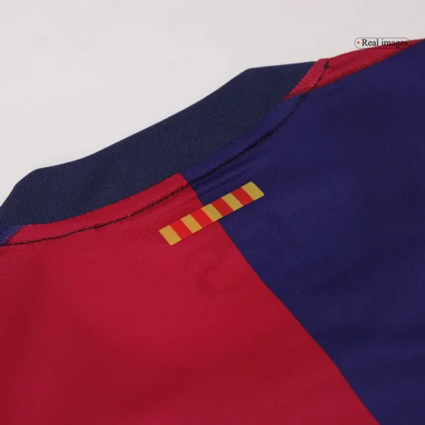 2024-25 Barcelona Home Replica Jersey - Image 8