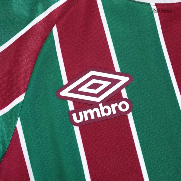 Fluminense FC  2023/24 Home Jersey - Image 8