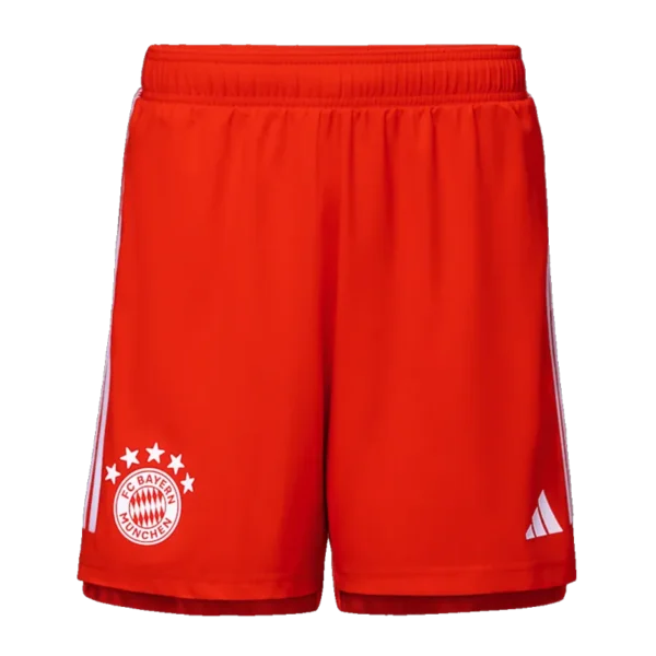 23-24 Bayern Munich Home Shorts Player Version
