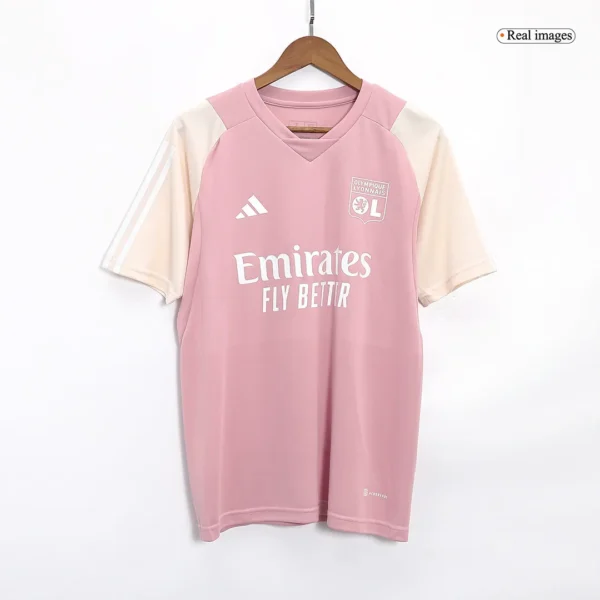 Olympique Lyonnais Special Jersey 2023/24 - Image 3