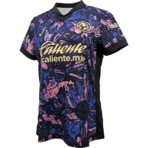 2024-25 Women's Club America Third Jersey