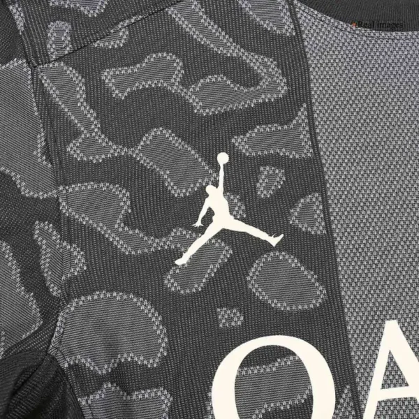 23-24  PSG Third Jersey Player Version - Image 7