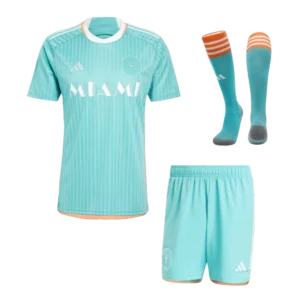 2024-25 Inter Miami CF Third Away Custom Full Soccer Kit