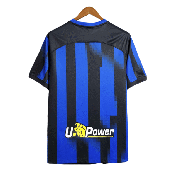 23-24 Inter Milan × Ninja Turtles Home Kit Jersey - Image 2