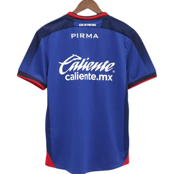 Cruz Azul 2023/24 Jersey Home - Image 3