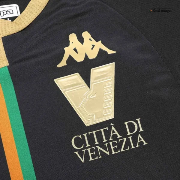 Venezia FC 2023/24 Jersey Home - Image 5