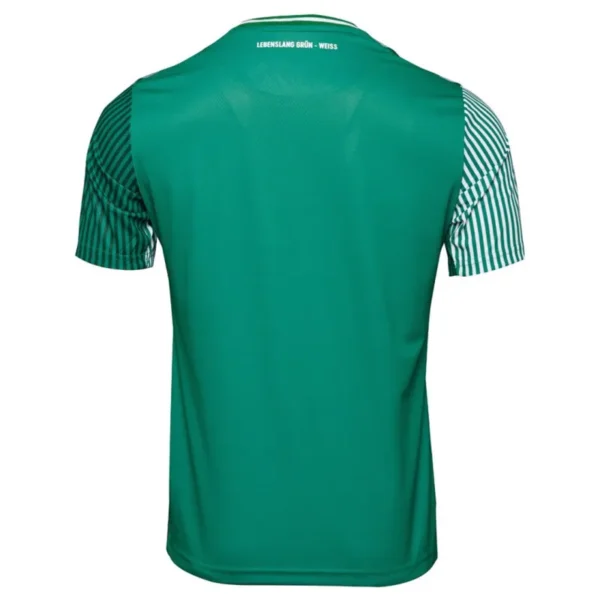 23-24 Werder Bremen Home Jersey - Image 2