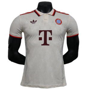 24-25 Bayern Munich Third Away Player Version