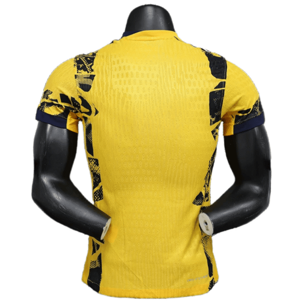 24-25 Inter Milan Third Away Kit Jersey Player Version - Image 2
