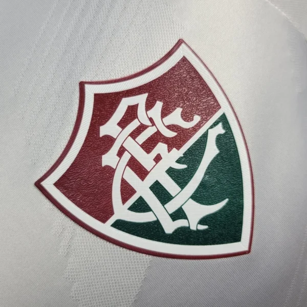 2024/2025 Player Version Fluminense Away Football Shirt - Image 5