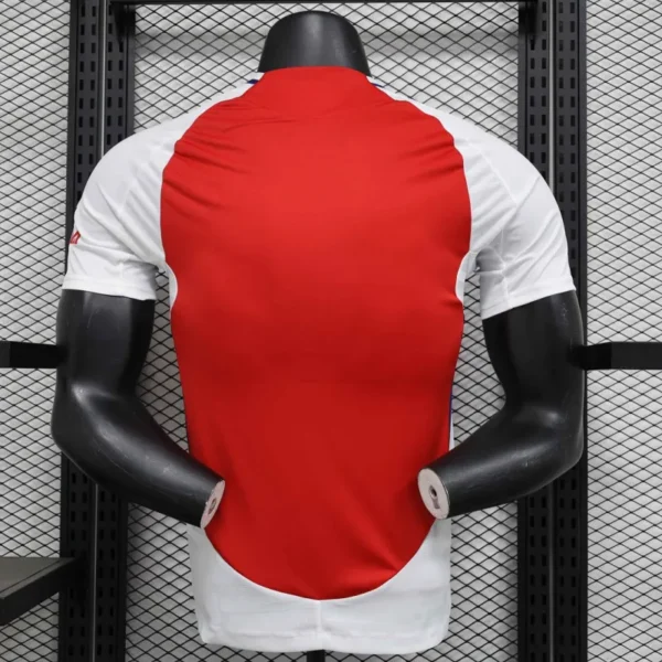 Arsenal Home Jersey Player Version 2024-25 - Image 9