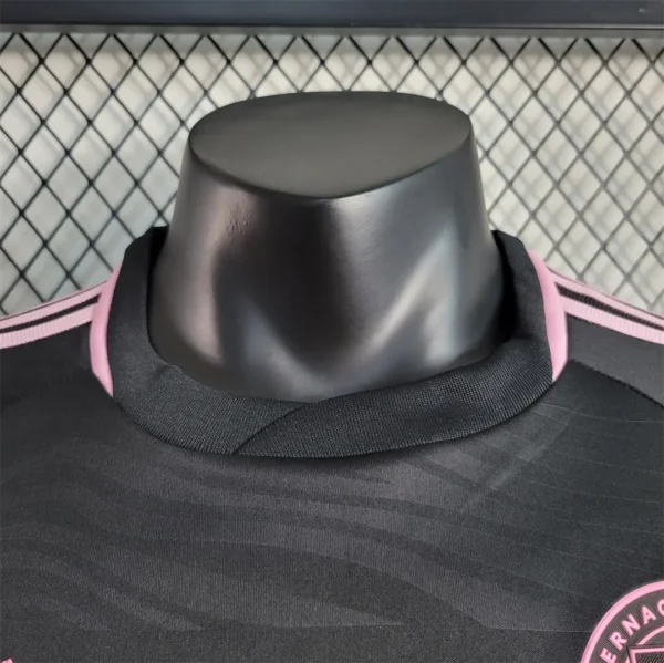 Inter Miami MESSI #10 Away Jersey Player Version 2023 - Image 4