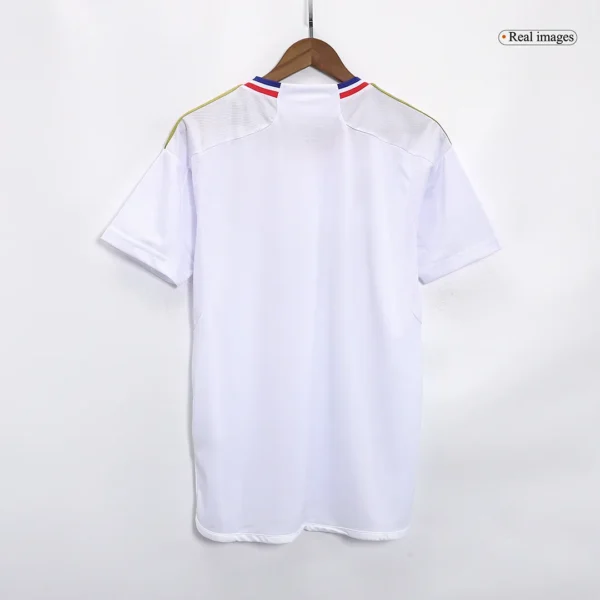 Olympique Lyonnais Home Jersey 2023/24 - Image 4