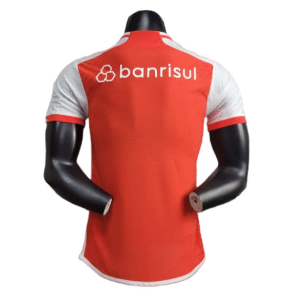 2024/2025 Player Version Internacional Home Football Shirt - Image 2