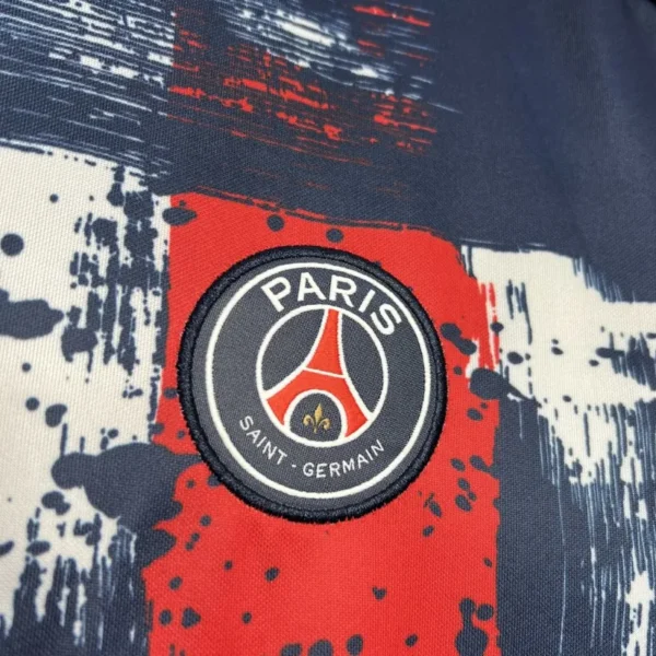 24-25 PSG Training Soccer Jerseys - Image 3
