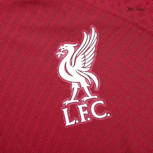 23-24 Liverpool Home Jersey Player Version - Image 6