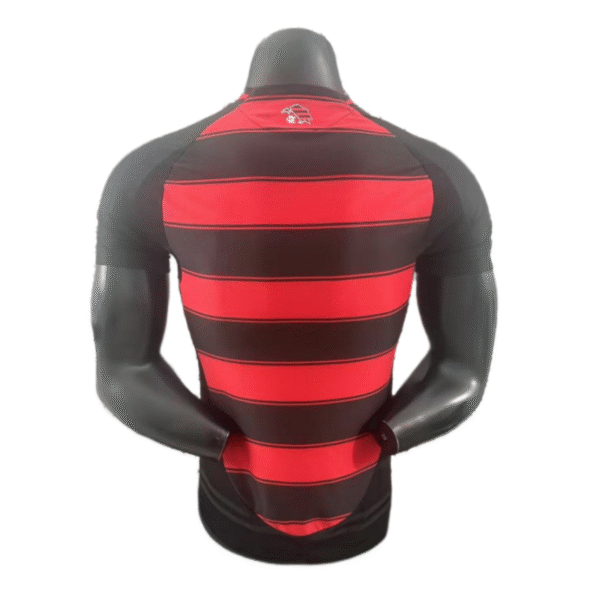 Flamengo 2025/26 home new player edition football jersey - Image 2