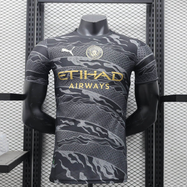 24-25 Player Manchester City Special Edition SoccerJersey - Image 3