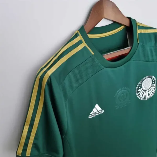 Palmeiras 100th Anniversary 2014/15 Retro Jersey - Image 11