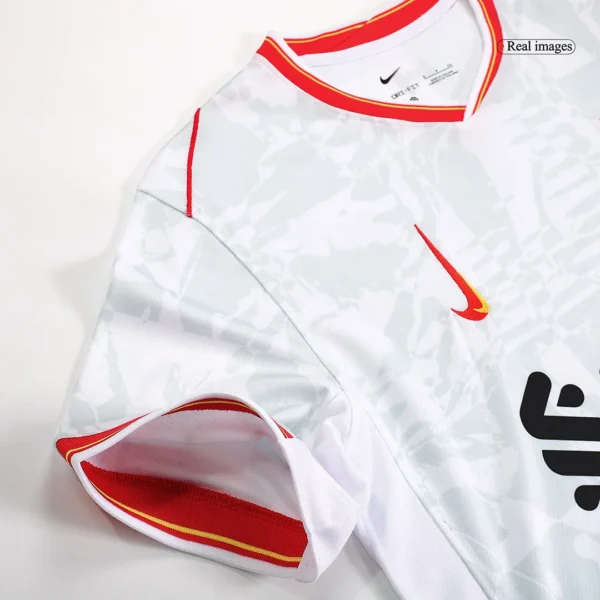 Liverpool 2024/25 Third Kit(Jersey+Shorts) - Image 6