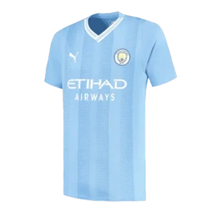 2023/24 Manchester City Home Jersey