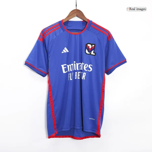 Olympique Lyonnais Away Jersey 2023/24 - Image 3