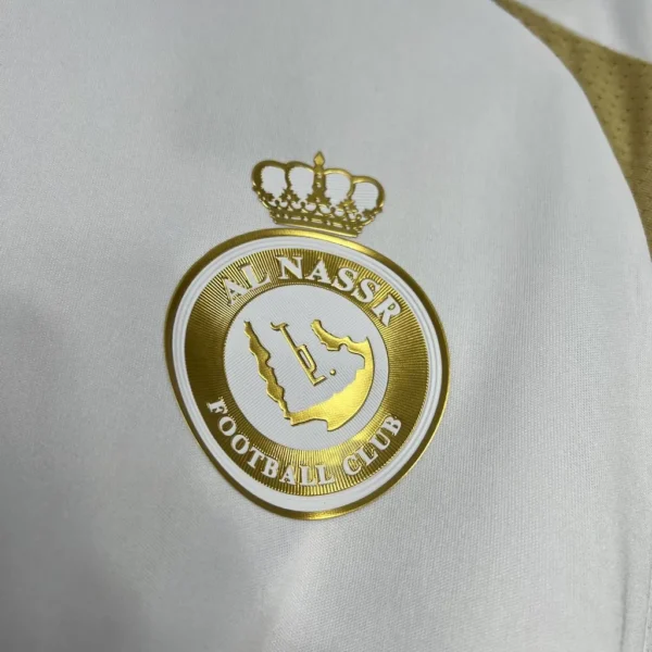 2024-25 Al Nassr Third Replica Jersey - Image 4