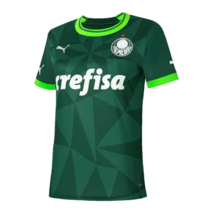 Women's SE Palmeiras 2023/24 Home Jersey