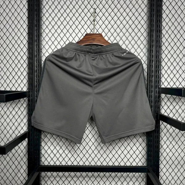 24-25 Real Madrid Third Away Soccer Shorts - Image 7