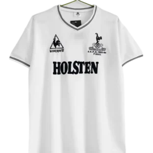 Tottenham Hotspur Retro Jersey Home 1983/84
