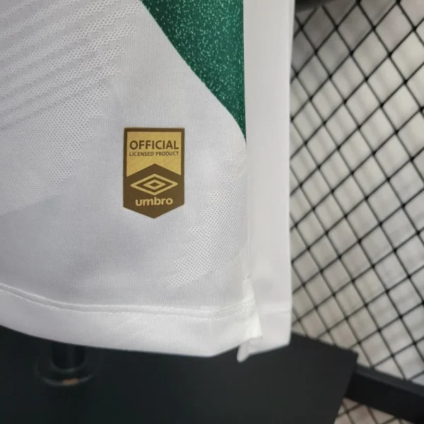 2024/2025 Player Version Fluminense Away Football Shirt - Image 8