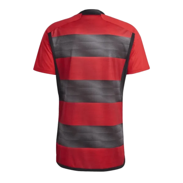 CR Flamengo 2023/24 Home Jersey - Image 2
