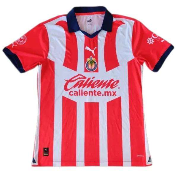 Chivas 2023/24 Jersey Home - Image 9