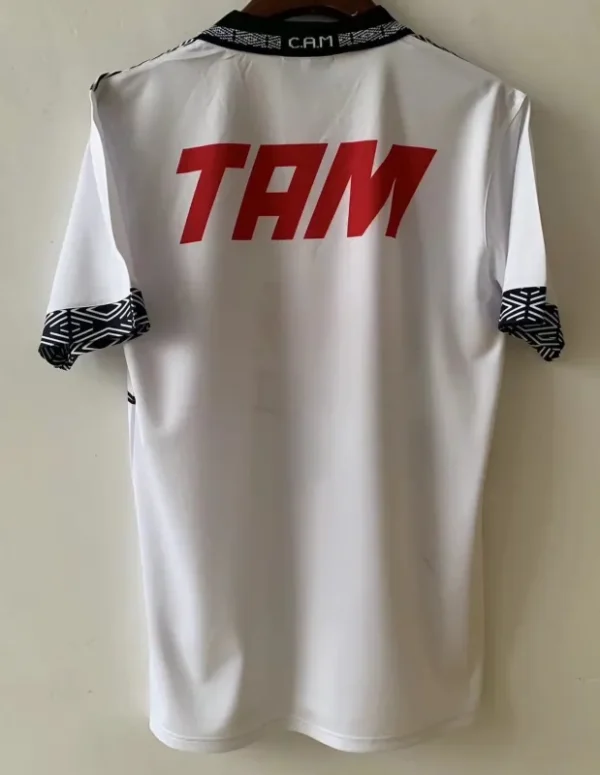 Atlético Mineiro 1996  Retro Jersey Away - Image 2