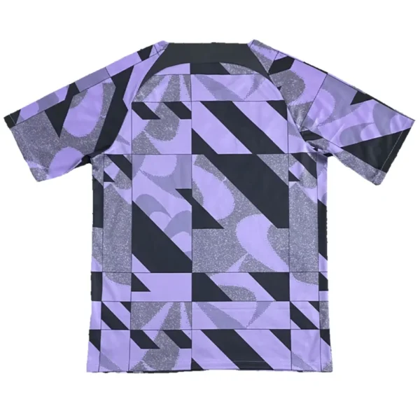 23-24 Liverpool Pre-Match Training Jersey - Image 2