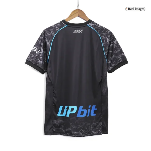 2023/24 Napoli Halloween Jersey - Image 4