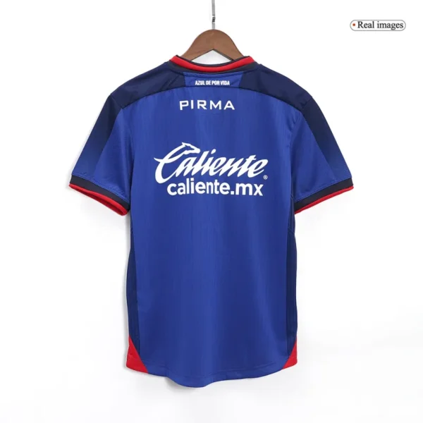 Cruz Azul 2023/24 Jersey Home - Image 8