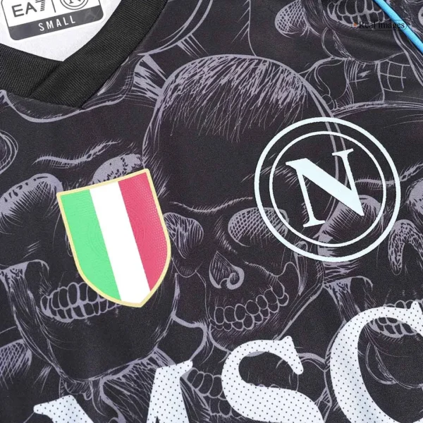 2023/24 Napoli Halloween Jersey - Image 6