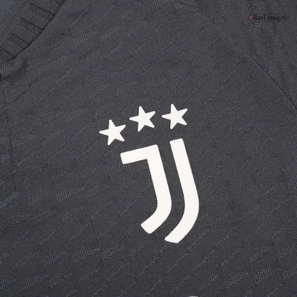 2023-24  Juventus Third Jersey Player Version - Image 5