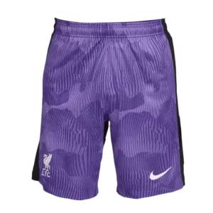 23-24 Liverpool Third Away Shorts