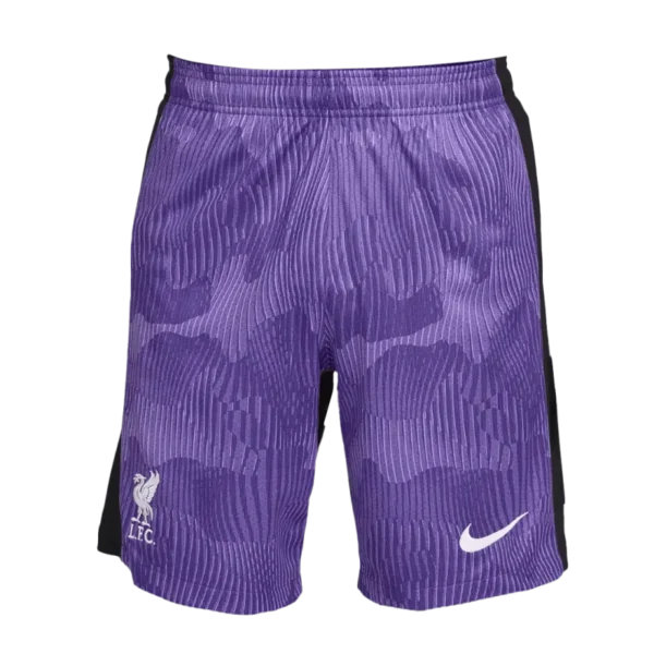 23-24 Liverpool Third Away Shorts