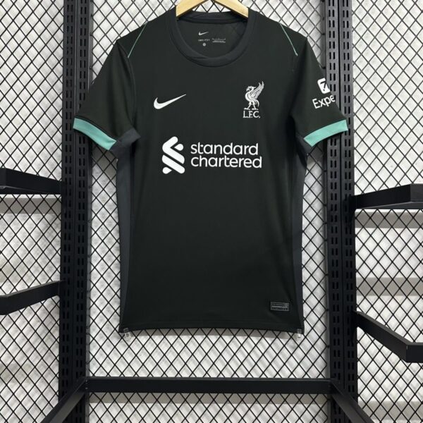 24-25 Liverpool Away Football Jersey - Image 3