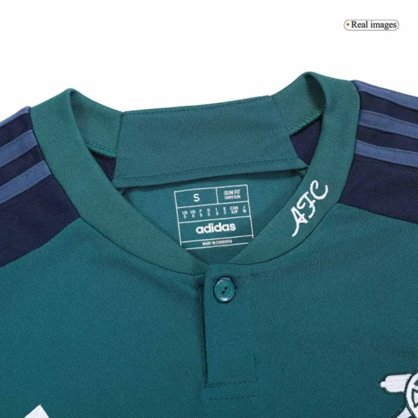 23-24 Arsenal Third Away Jersey - Image 8