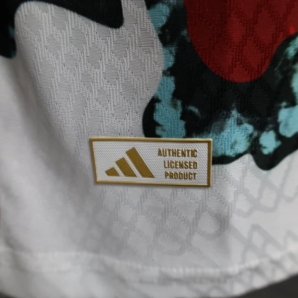 2024-25 Bayern Munich Home Player Version Soccer Jersey - Image 8