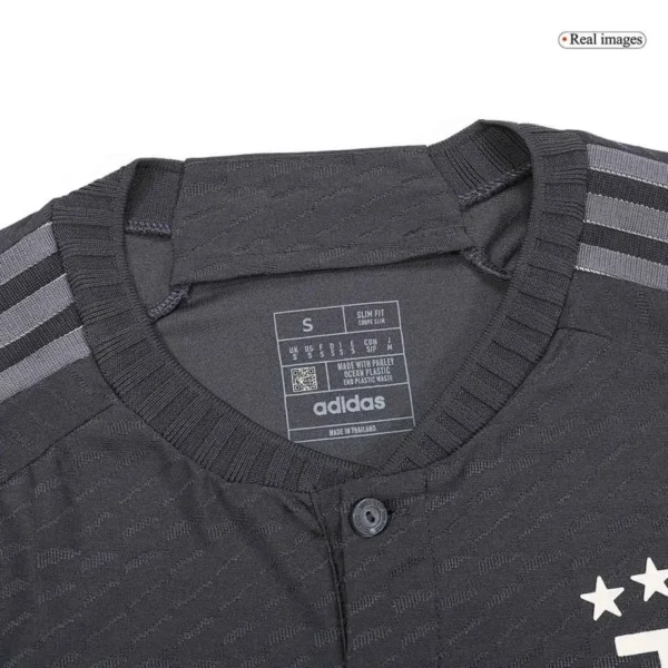 2023-24  Juventus Third Jersey Player Version - Image 8